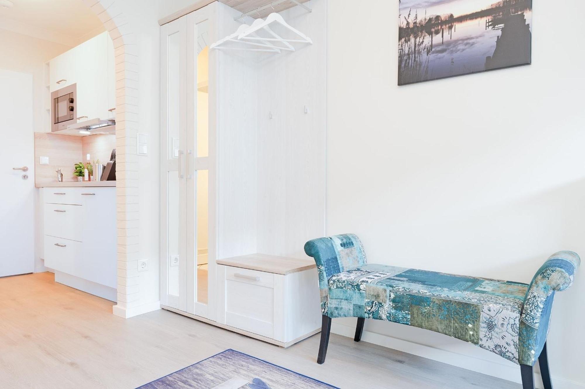 Haus Schwanensee Studio 15 Bosau 外观 照片